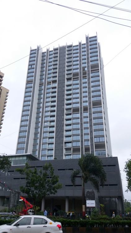 Main - Oberoi Prisma, Andheri East